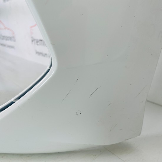Audi A3 Front Bumper Se 8y Hatchback Genuine White 8y0807437 | 2020-2023 [Ba156]
