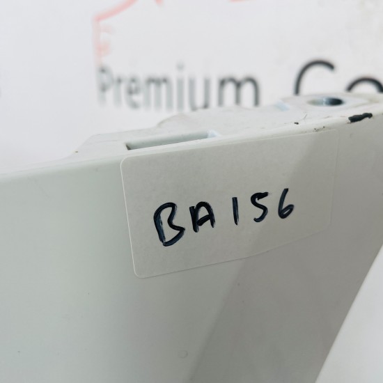 Audi A3 Front Bumper Se 8y Hatchback Genuine White 8y0807437 | 2020-2023 [Ba156]
