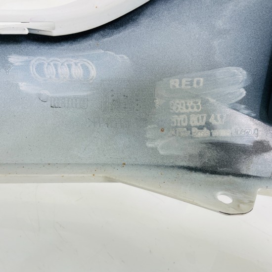 Audi A3 Front Bumper Se 8y Hatchback Genuine White 8y0807437 | 2020-2023 [Ba156]