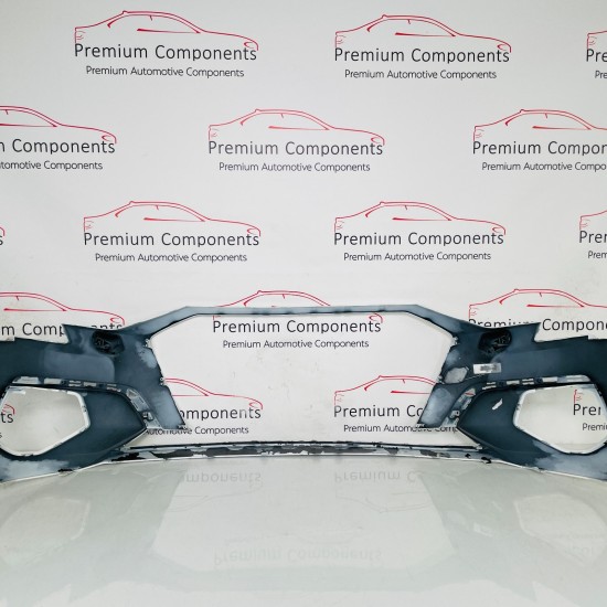 Audi A3 Front Bumper Se 8y Hatchback Genuine White 8y0807437 | 2020-2023 [Ba156]
