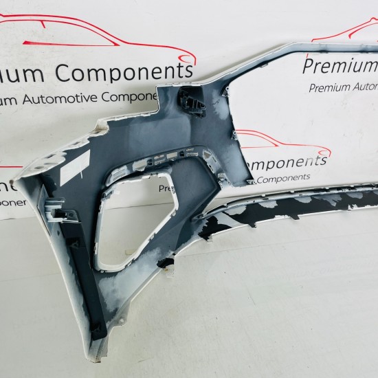 Audi A3 Front Bumper Se 8y Hatchback Genuine White 8y0807437 | 2020-2023 [Ba156]