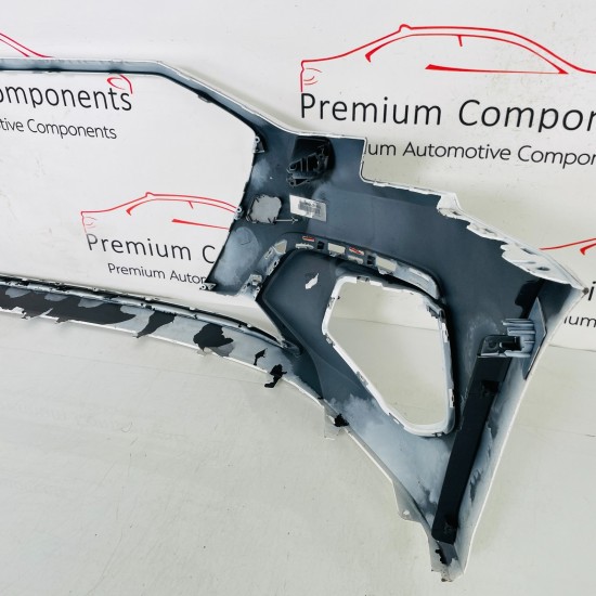 Audi A3 Front Bumper Se 8y Hatchback Genuine White 8y0807437 | 2020-2023 [Ba156]