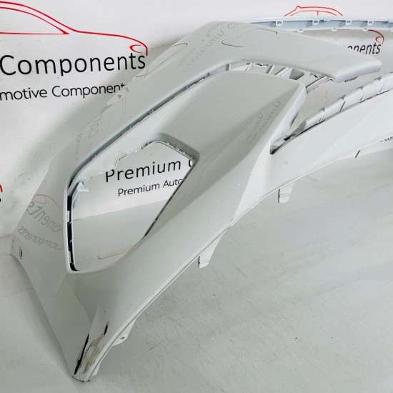 Audi A3 Front Bumper Se 8y Hatchback Genuine White 8y0807437 | 2020-2023 [Ba156]