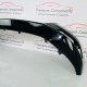 Audi A6 Front Bumper C8 Se Sport Genuine Black 4k0807437 | 2018-2024 [Ba66]