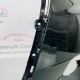 Audi A6 Front Bumper C8 Se Sport Genuine Black 4k0807437 | 2018-2024 [Ba66]