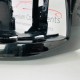 Audi A4 Front Bumper B9 Se Facelift Genuine Black 8w0807437ah 2019-2022 [Ba121]