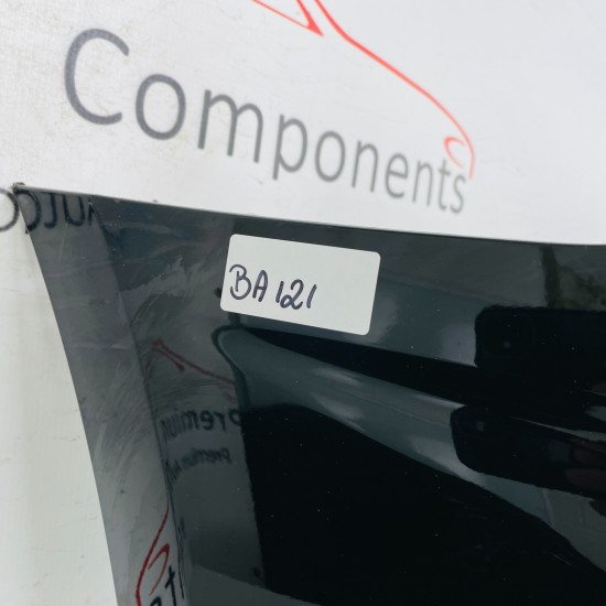 Audi A4 Front Bumper B9 Se Facelift Genuine Black 8w0807437ah 2019-2022 [Ba121]