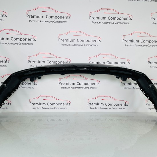 Audi A7 Rear Bumper C8 S-line S7 4k8 Genuine Black 4k8807511 | 2018-2022 [Bf60]