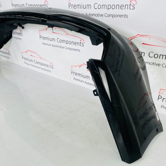 Audi A7 Rear Bumper C8 S-line S7 4k8 Genuine Black 4k8807511 | 2018-2022 [Bf60]