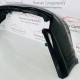 Audi A7 Rear Bumper C8 S-line S7 4k8 Genuine Black 4k8807511 | 2018-2022 [Bf60]