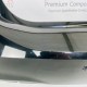 Audi A7 Rear Bumper C8 S-line S7 4k8 Genuine Black 4k8807511 | 2018-2022 [Bf60]