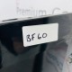 Audi A7 Rear Bumper C8 S-line S7 4k8 Genuine Black 4k8807511 | 2018-2022 [Bf60]
