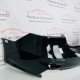 Audi A7 Rear Bumper C8 S-line S7 4k8 Genuine Black 4k8807511 | 2018-2022 [Bf60]