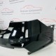 Audi A7 Rear Bumper C8 S-line S7 4k8 Genuine Black 4k8807511 | 2018-2022 [Bf60]