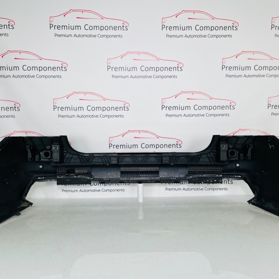 Audi A7 Rear Bumper C8 S-line S7 4k8 Genuine Black 4k8807511 | 2018-2022 [Bf60]