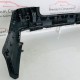 Audi A7 Rear Bumper C8 S-line S7 4k8 Genuine Black 4k8807511 | 2018-2022 [Bf60]