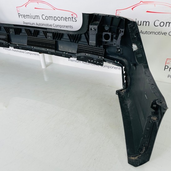 Audi A7 Rear Bumper C8 S-line S7 4k8 Genuine Black 4k8807511 | 2018-2022 [Bf60]