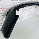 Audi A7 Rear Bumper C8 S-line S7 4k8 Genuine Black 4k8807511 | 2018-2022 [Bf60]