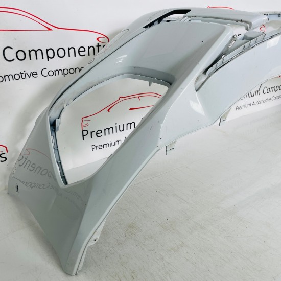 Audi A3 Front Bumper S Line S3 Genuine White 8y0807437f | 2020-2023 [Bf66]