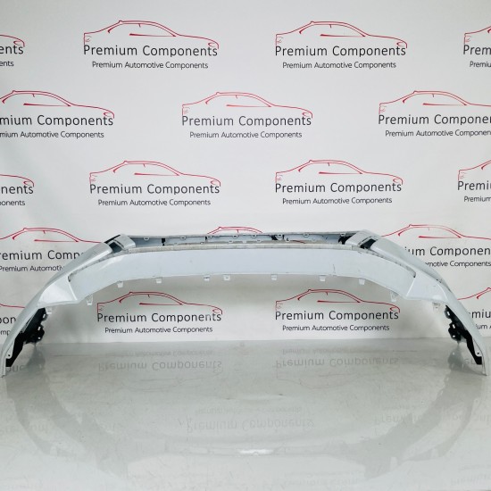 Audi A3 Front Bumper S Line S3 Genuine White 8y0807437f | 2020-2023 [Bf66]
