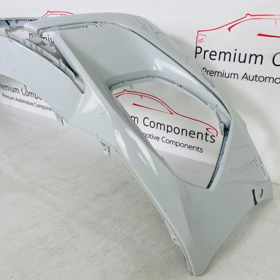 Audi A3 Front Bumper S Line S3 Genuine White 8y0807437f | 2020-2023 [Bf66]