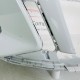 Audi A3 Front Bumper S Line S3 Genuine White 8y0807437f | 2020-2023 [Bf66]