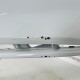 Audi A3 Front Bumper S Line S3 Genuine White 8y0807437f | 2020-2023 [Bf66]