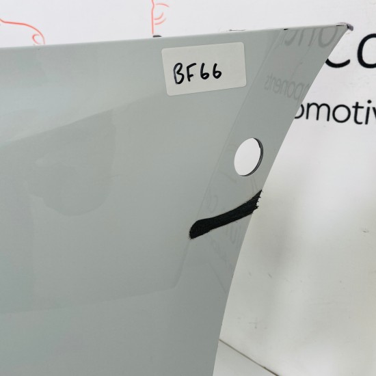 Audi A3 Front Bumper S Line S3 Genuine White 8y0807437f | 2020-2023 [Bf66]