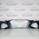Audi A3 Front Bumper S Line S3 Genuine White 8y0807437f | 2020-2023 [Bf66]