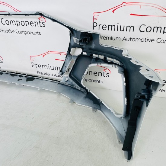Audi A3 Front Bumper S Line S3 Genuine White 8y0807437f | 2020-2023 [Bf66]