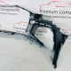 Audi A3 Front Bumper S Line S3 Genuine White 8y0807437f | 2020-2023 [Bf66]
