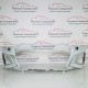Audi A3 Front Bumper S Line S3 Genuine White 8y0807437f | 2020-2023 [Bf67]