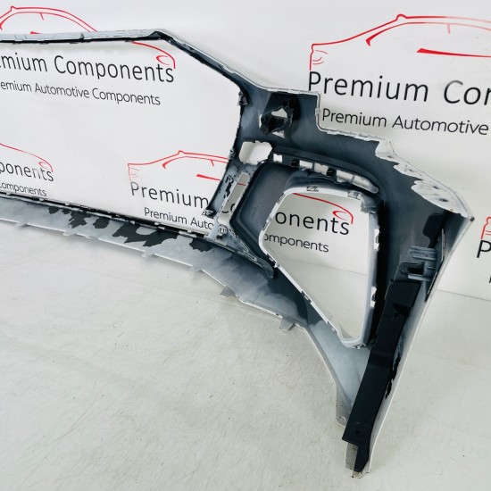 Audi A3 Front Bumper S Line S3 Genuine White 8y0807437f | 2020-2023 [Bf67]
