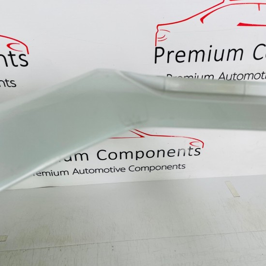 Audi A3 Front Bumper S Line S3 Genuine White 8y0807437f | 2020-2023 [Bf67]
