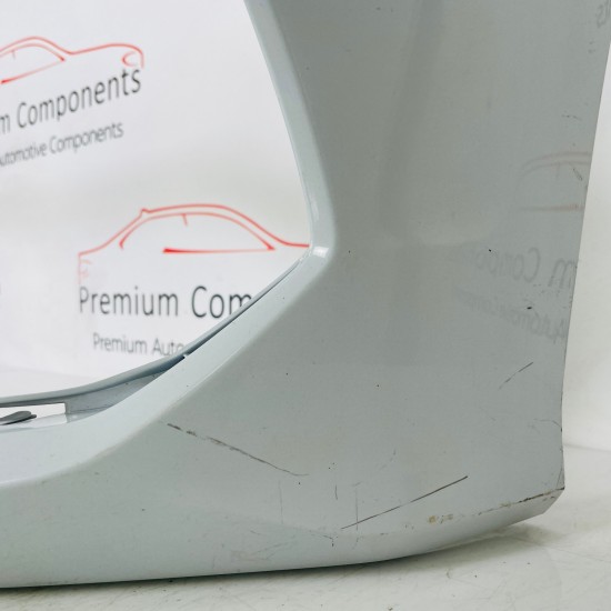 Audi A3 Front Bumper S Line S3 Genuine White 8y0807437f | 2020-2023 [Bf67]