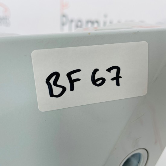 Audi A3 Front Bumper S Line S3 Genuine White 8y0807437f | 2020-2023 [Bf67]