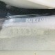 Audi A3 Front Bumper S Line S3 Genuine White 8y0807437f | 2020-2023 [Bf67]