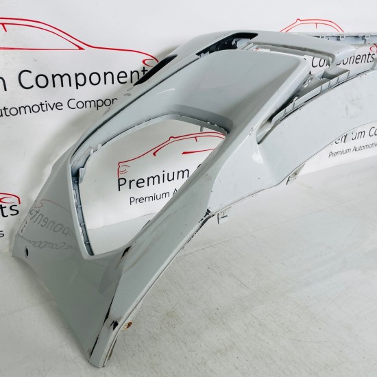 Audi A3 Front Bumper S Line S3 Genuine White 8y0807437f | 2020-2023 [Bf67]