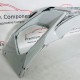 Audi A3 Front Bumper S Line S3 Genuine White 8y0807437f | 2020-2023 [Bf67]