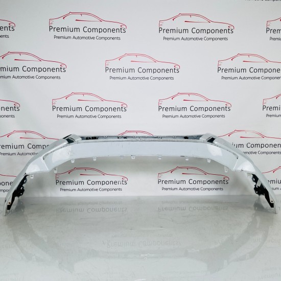 Audi A3 Front Bumper S Line S3 Genuine White 8y0807437f | 2020-2023 [Bf67]