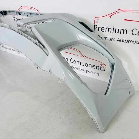 Audi A3 Front Bumper S Line S3 Genuine White 8y0807437f | 2020-2023 [Bf67]