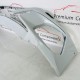 Audi A3 Front Bumper S Line S3 Genuine White 8y0807437f | 2020-2023 [Bf67]