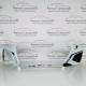 Audi A3 Front Bumper S Line S3 Genuine White 8y0807437f | 2020-2023 [Bf70]