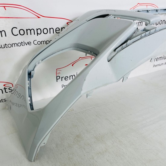 Audi A3 Front Bumper S Line S3 Genuine White 8y0807437f | 2020-2023 [Bf70]