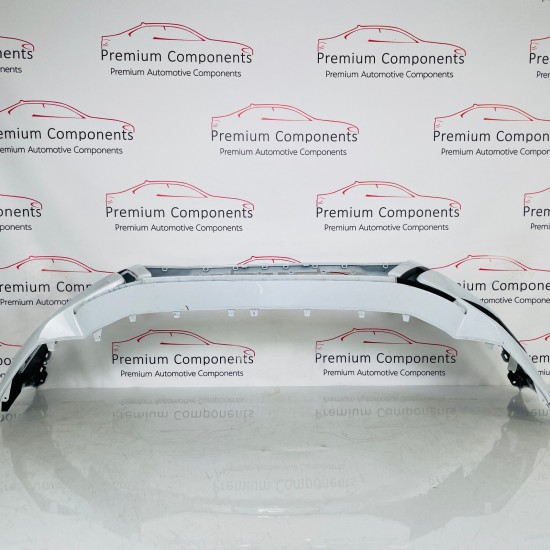 Audi A3 Front Bumper S Line S3 Genuine White 8y0807437f | 2020-2023 [Bf70]