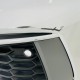 Audi A3 Front Bumper S Line S3 Genuine White 8y0807437f | 2020-2023 [Bf70]