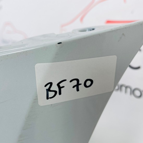 Audi A3 Front Bumper S Line S3 Genuine White 8y0807437f | 2020-2023 [Bf70]