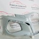 Audi A3 Front Bumper S Line S3 Genuine White 8y0807437f | 2020-2023 [Bf70]