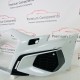 Audi A3 Front Bumper S Line S3 Genuine White 8y0807437f | 2020-2023 [Bf70]