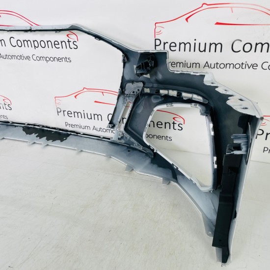 Audi A3 Front Bumper S Line S3 Genuine White 8y0807437f | 2020-2023 [Bf70]
